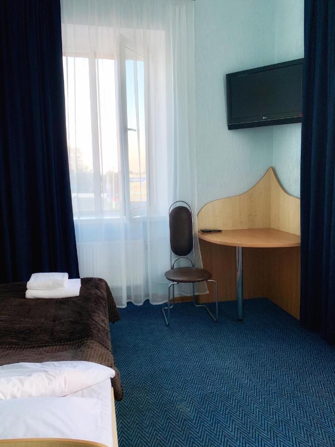 Hotel Femina Jytomyr Extérieur photo