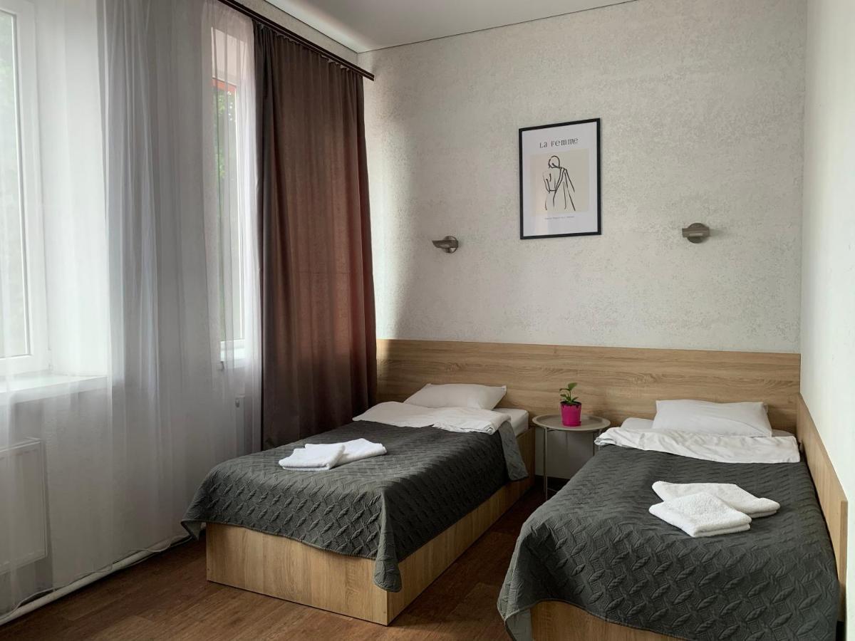 Hotel Femina Jytomyr Extérieur photo