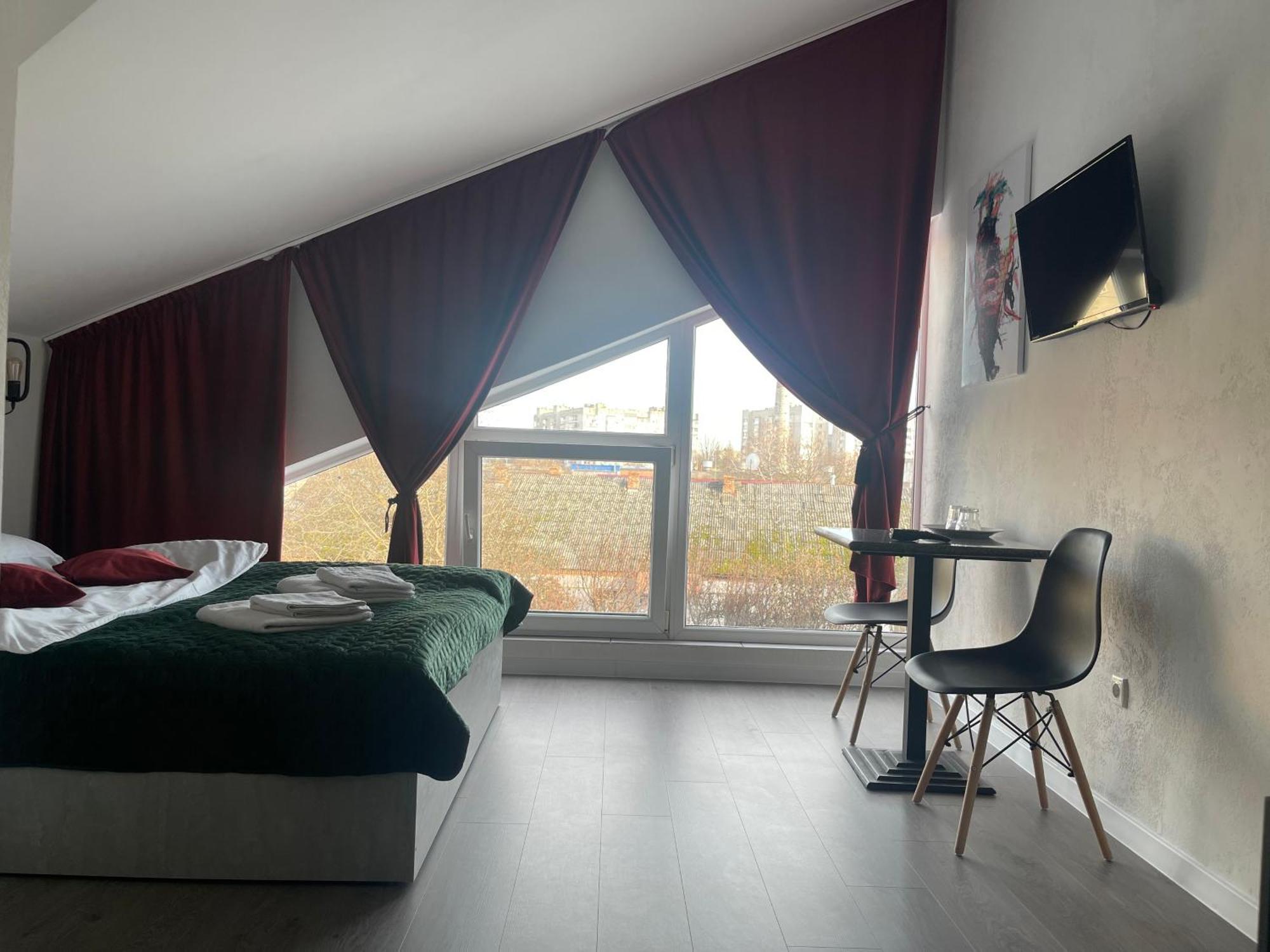 Hotel Femina Jytomyr Extérieur photo