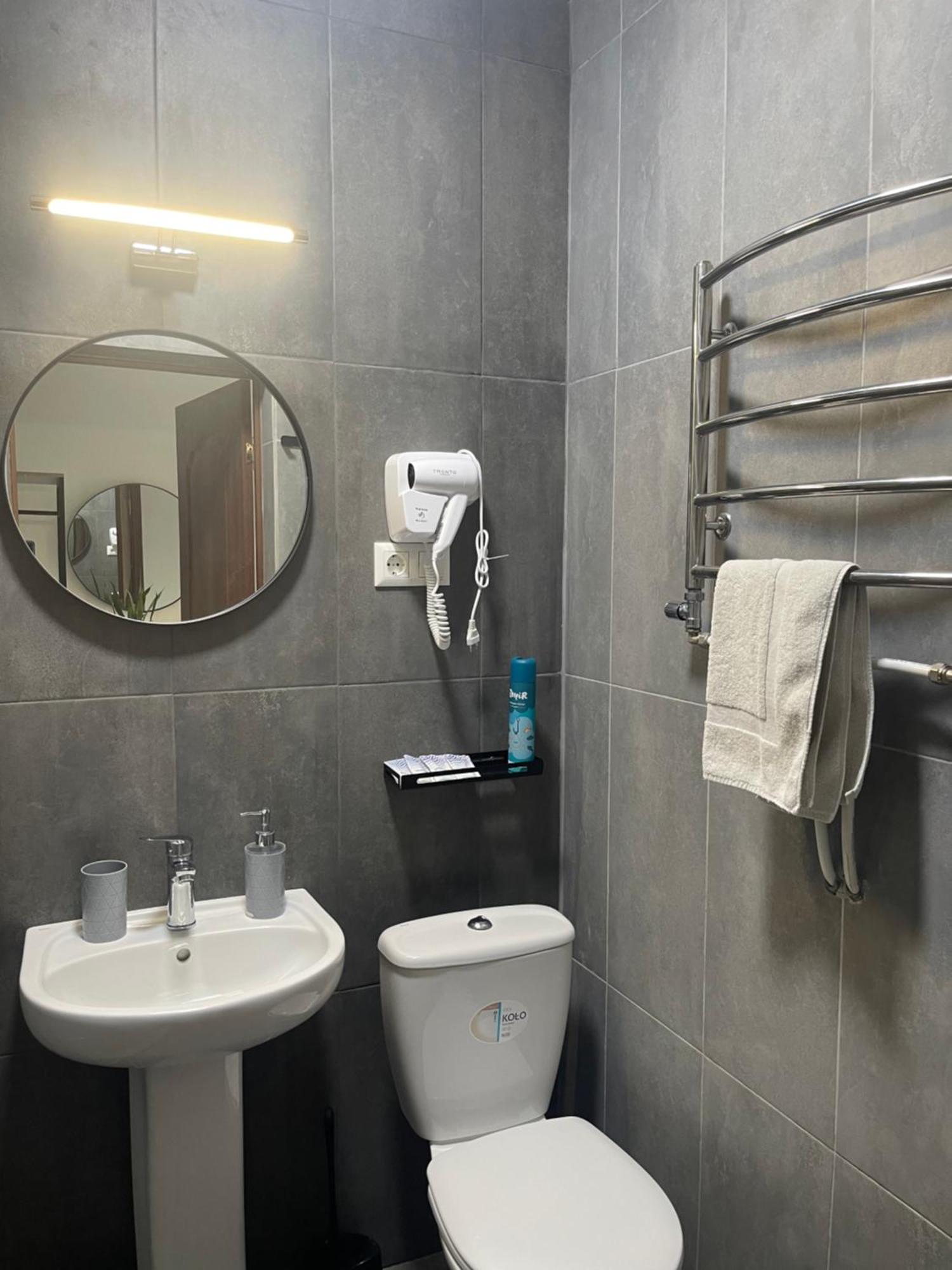 Hotel Femina Jytomyr Extérieur photo
