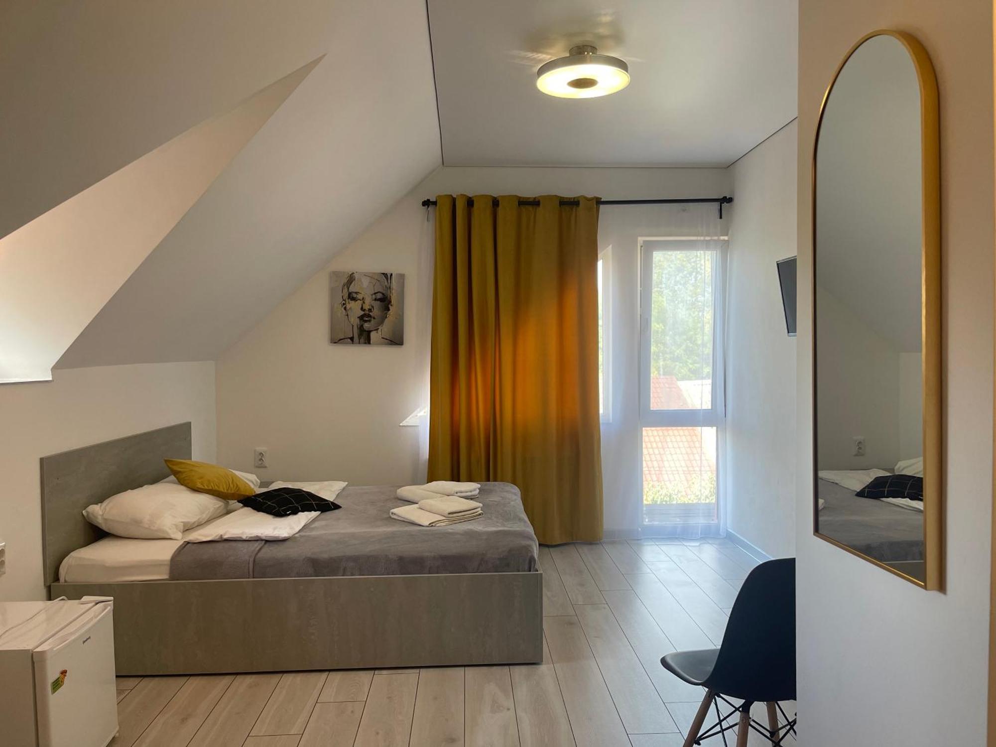 Hotel Femina Jytomyr Extérieur photo