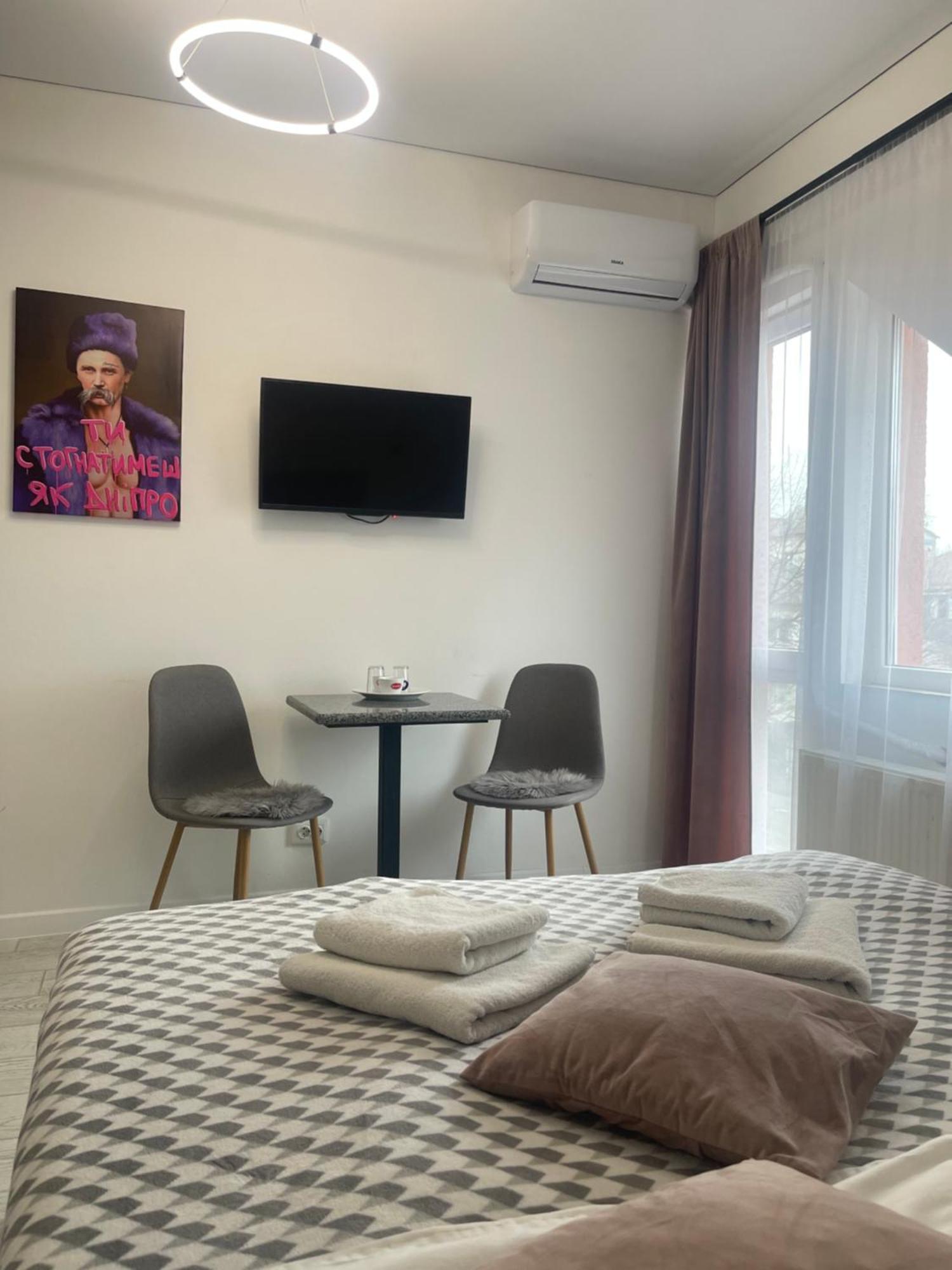 Hotel Femina Jytomyr Extérieur photo