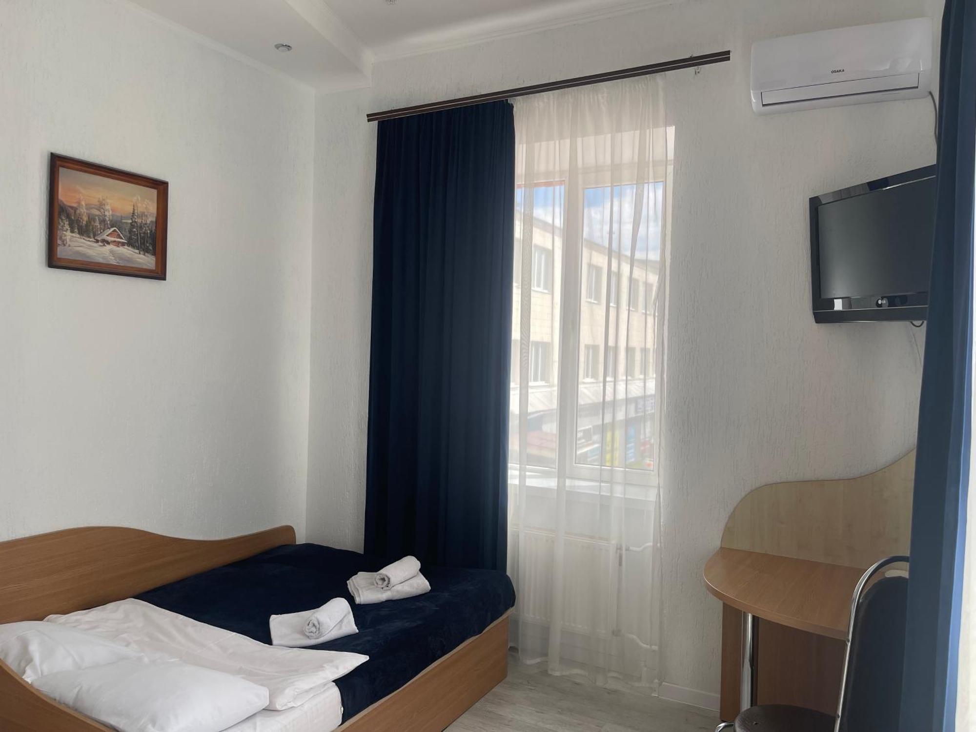 Hotel Femina Jytomyr Extérieur photo